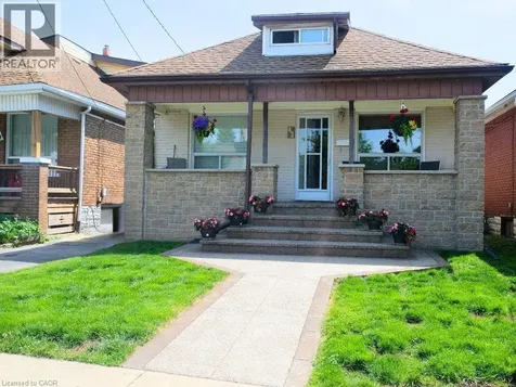 42 Dalhousie Avenue Hamilton ON L8L 3J5