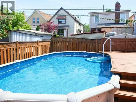 42 Dalhousie Avenue Hamilton ON L8L 3J5
