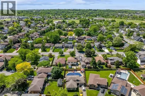 49 Grove Avenue St. Catharines ON L2P 1C9