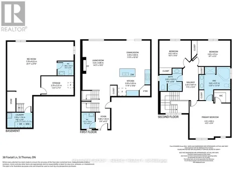 38 Foxtail Lane St. Thomas ON N5R 0K6