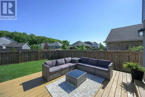 38 Foxtail Lane St. Thomas ON N5R 0K6