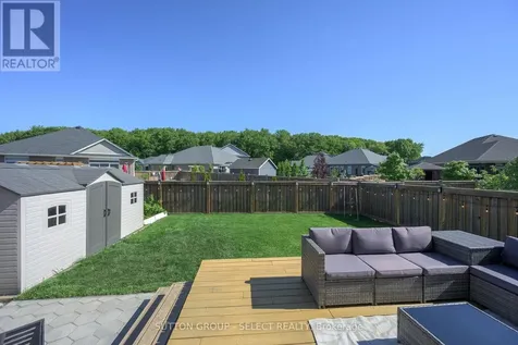 38 Foxtail Lane St. Thomas ON N5R 0K6