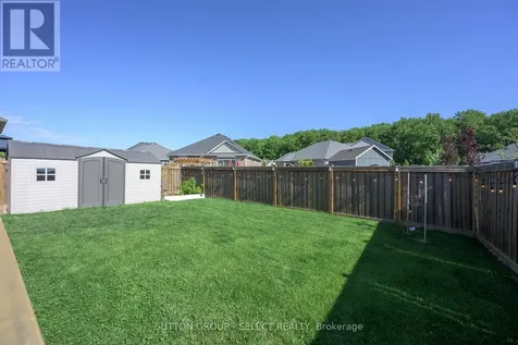 38 Foxtail Lane St. Thomas ON N5R 0K6