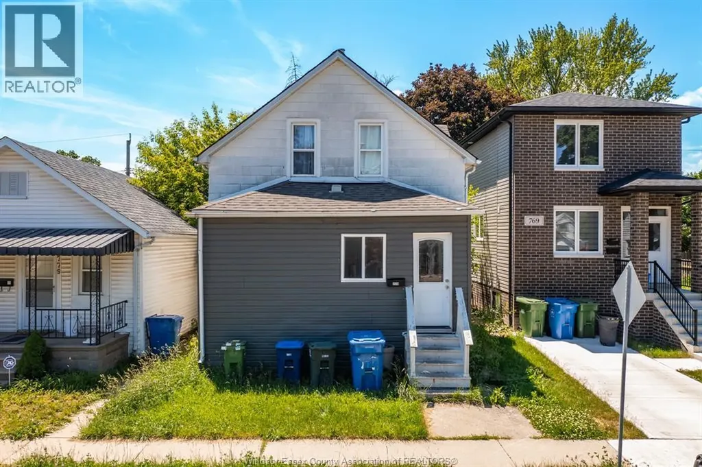 773 Bridge Avenue Windsor ON N9B 2M5