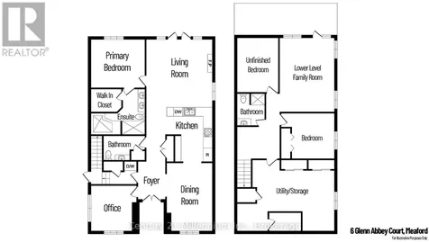 6 Glen Abbey Court Meaford ON N4L 1Y4