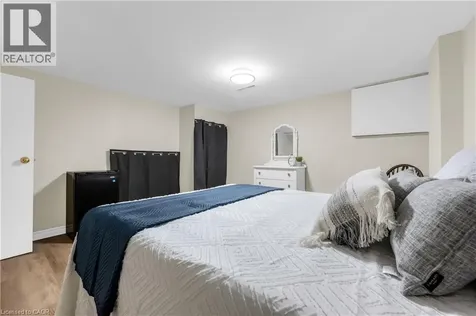 77 Lawfield Drive Hamilton ON L8V 4C6