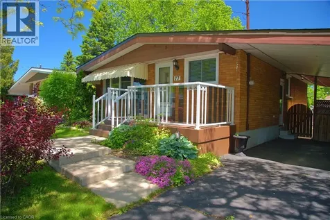 77 Lawfield Drive Hamilton ON L8V 4C6