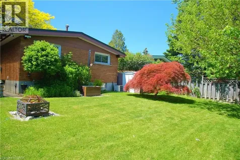 77 Lawfield Drive Hamilton ON L8V 4C6