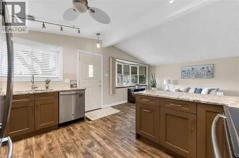 77 Lawfield Drive Hamilton ON L8V 4C6