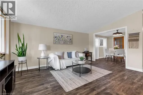 77 Lawfield Drive Hamilton ON L8V 4C6