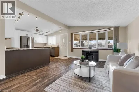 77 Lawfield Drive Hamilton ON L8V 4C6
