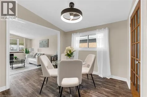 77 Lawfield Drive Hamilton ON L8V 4C6