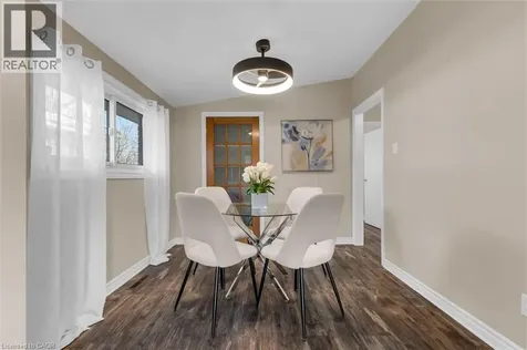 77 Lawfield Drive Hamilton ON L8V 4C6
