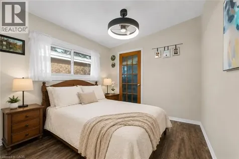 77 Lawfield Drive Hamilton ON L8V 4C6