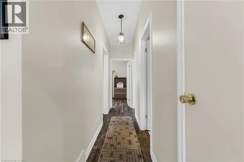 77 Lawfield Drive Hamilton ON L8V 4C6
