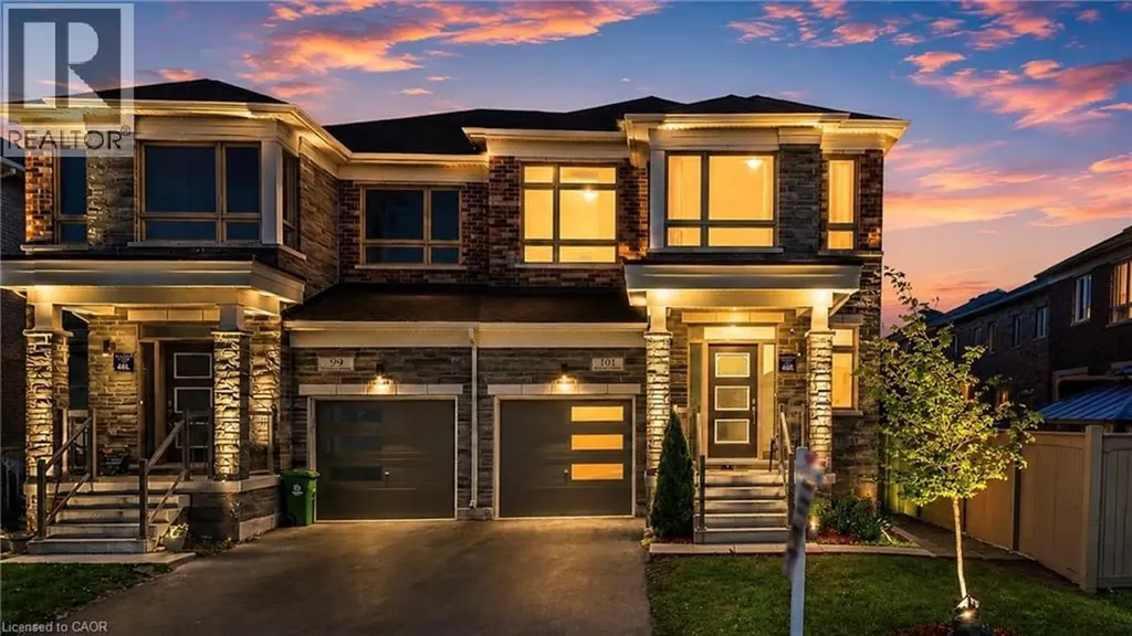 101 Westfield Crescent Waterdown ON L8B 1X9