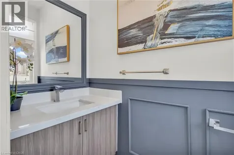 101 Westfield Crescent Waterdown ON L8B 1X9