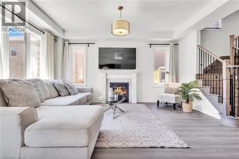 101 Westfield Crescent Waterdown ON L8B 1X9