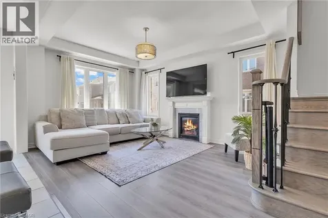 101 Westfield Crescent Waterdown ON L8B 1X9