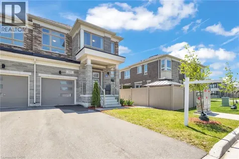 101 Westfield Crescent Waterdown ON L8B 1X9