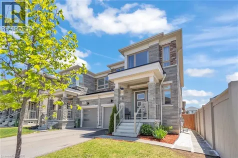101 Westfield Crescent Waterdown ON L8B 1X9