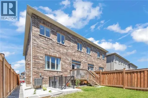 101 Westfield Crescent Waterdown ON L8B 1X9