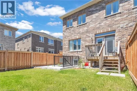 101 Westfield Crescent Waterdown ON L8B 1X9