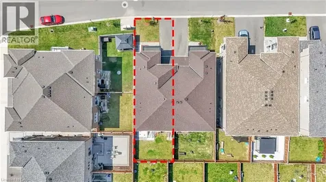 101 Westfield Crescent Waterdown ON L8B 1X9