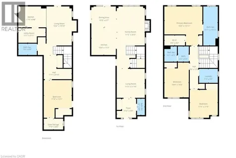 101 Westfield Crescent Waterdown ON L8B 1X9