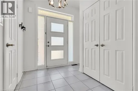 101 Westfield Crescent Waterdown ON L8B 1X9