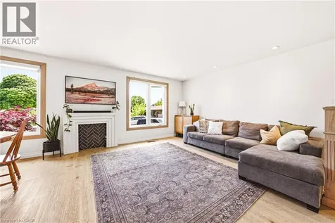 76 Boston Crescent Hamilton ON L8T 4N2