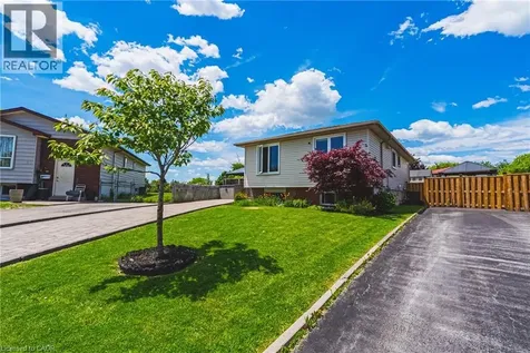 76 Boston Crescent Hamilton ON L8T 4N2