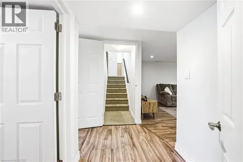 76 Boston Crescent Hamilton ON L8T 4N2