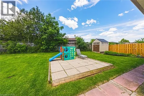 76 Boston Crescent Hamilton ON L8T 4N2
