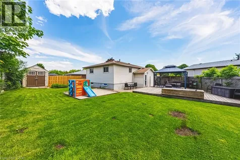 76 Boston Crescent Hamilton ON L8T 4N2