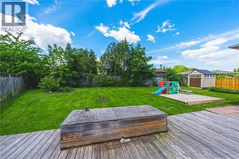 76 Boston Crescent Hamilton ON L8T 4N2