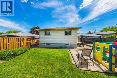 76 Boston Crescent Hamilton ON L8T 4N2