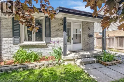 70 Naskapi Street Woodstock ON N4T 1G7