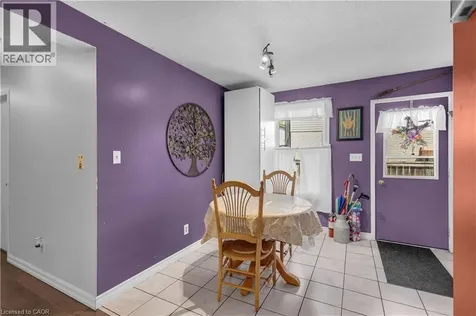 70 Naskapi Street Woodstock ON N4T 1G7