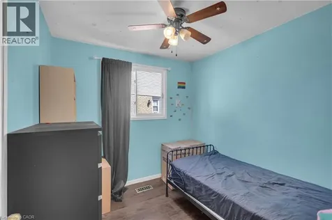 70 Naskapi Street Woodstock ON N4T 1G7