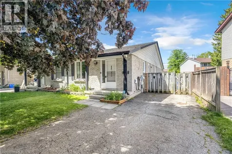 70 Naskapi Street Woodstock ON N4T 1G7