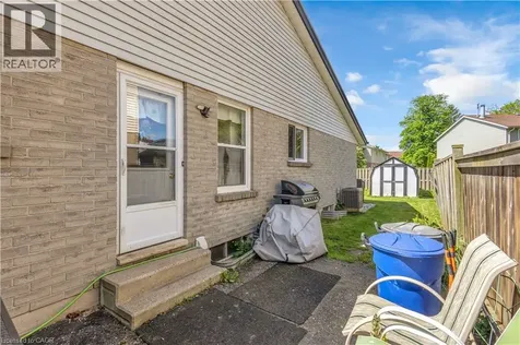 70 Naskapi Street Woodstock ON N4T 1G7