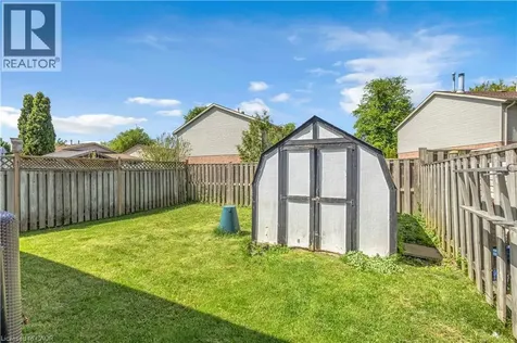 70 Naskapi Street Woodstock ON N4T 1G7