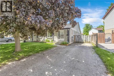 70 Naskapi Street Woodstock ON N4T 1G7