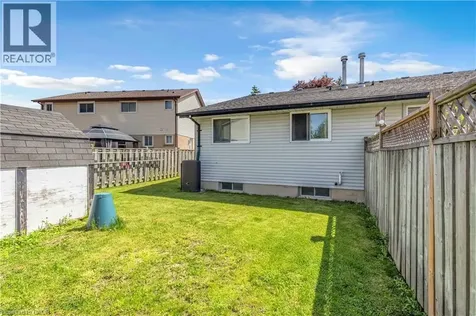 70 Naskapi Street Woodstock ON N4T 1G7