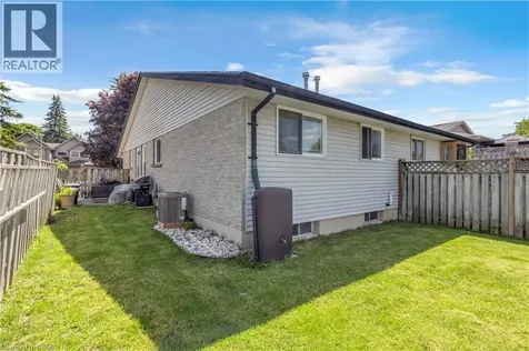70 Naskapi Street Woodstock ON N4T 1G7