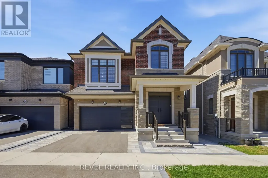 1579 Scarlett Trail Pickering ON L1X 0N9