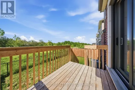 1579 Scarlett Trail Pickering ON L1X 0N9