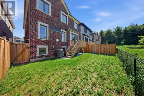 1579 Scarlett Trail Pickering ON L1X 0N9