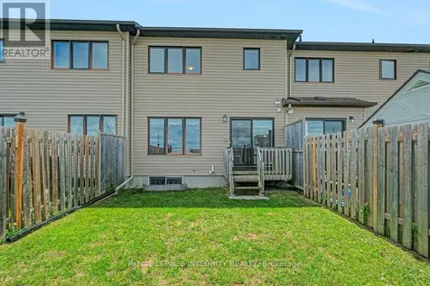 352 Axis Way Ottawa ON K1W 0J9